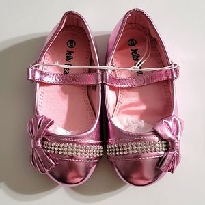 Jelly Beans Girl Dress Shoes